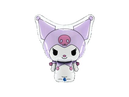 Fóliový balónek Kuromi
