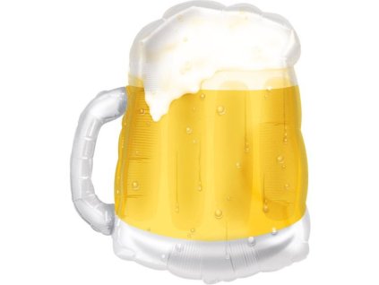 Fóliový balónek Pivo