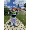 Maskot Rakeťák