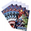 Pozvánky Avengers Party 2
