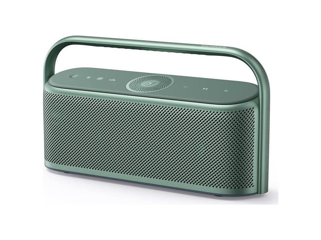 bluetooth reproduktor anker soundcore motion x600 zeleny ien556842