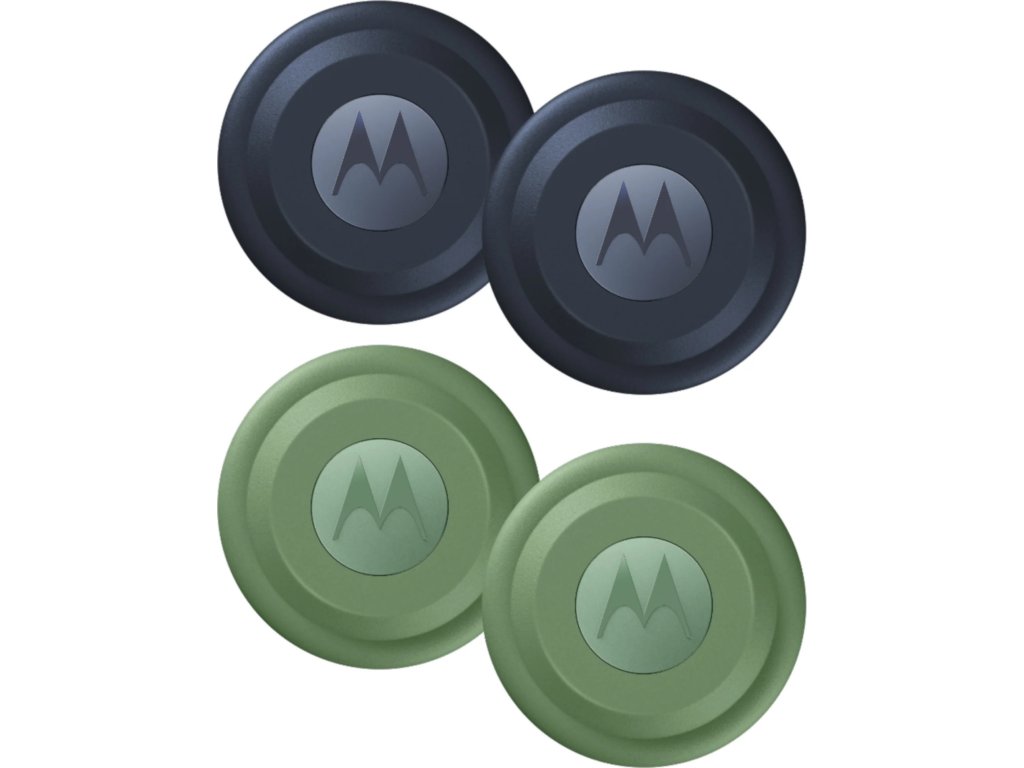 motorola moto tag pack 4 ks ien540839