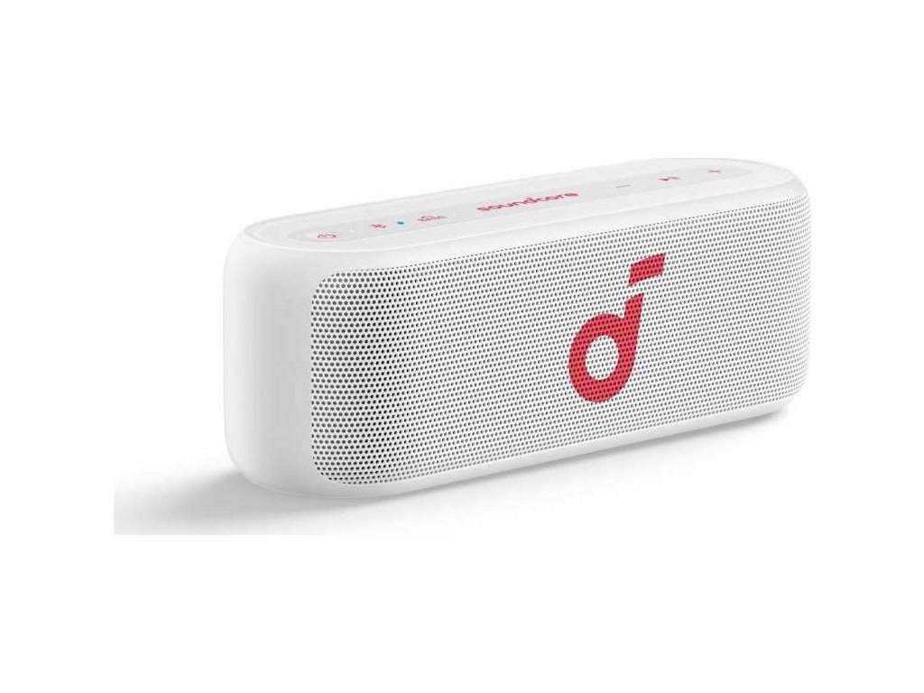 bluetooth reproduktor anker soundcore select 2s bily ien556847