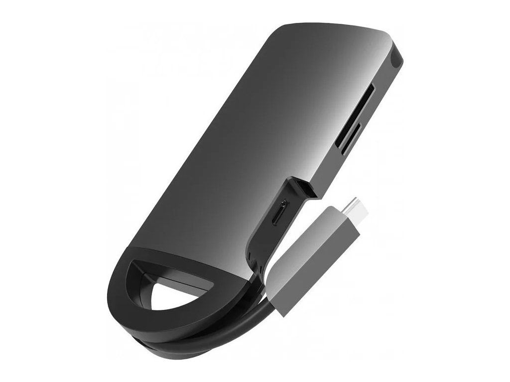 umax u connect usb c multiport h7 ien350000