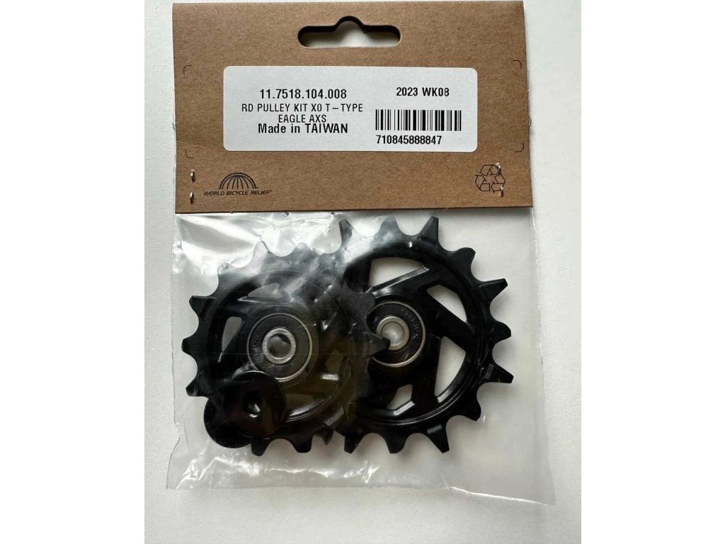 kladky pro prehazovacku sram x0 t type eagle axs ien537320