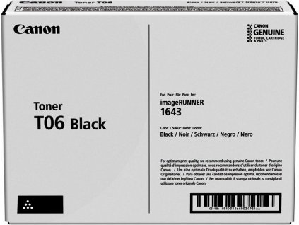 Canon T06 toner