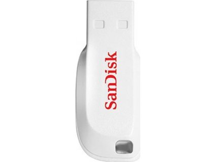 SanDisk FlashPen-Cruzer™ Blade 16 GB bílá