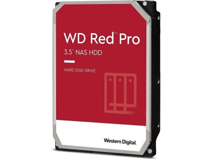 WD Red Pro 8TB