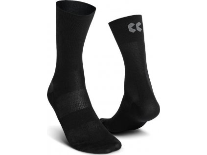 Kalas ponožky vysoké RIDE ON Z černá vel.37-39
