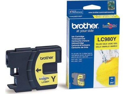 Brother LC-980Y