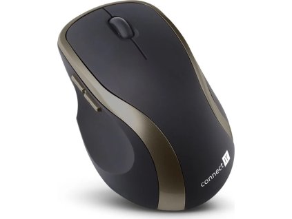 connect it bezdratova laserova mys wm2200 cerna ien335967