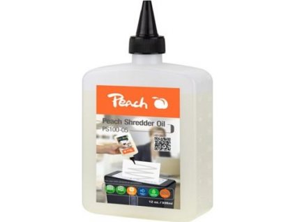 Peach Shredder Oil PS100-05 (olej)