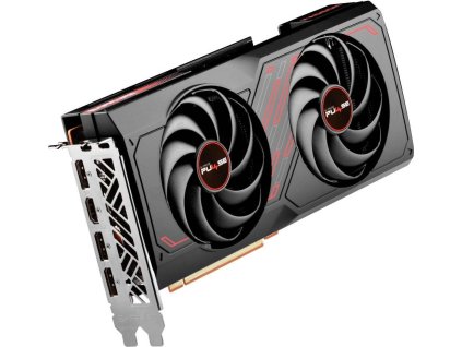 SAPPHIRE PULSE Radeon RX 7600 GAMING