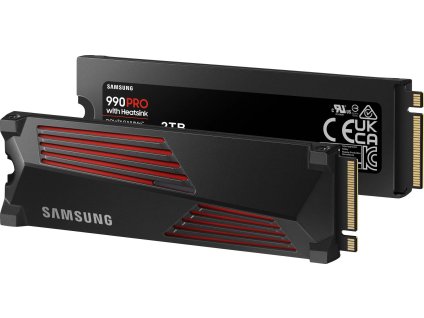 samsung 990 pro 2tb nvme heatsink ien481160