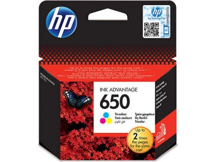 HP 650 Color CZ102AE