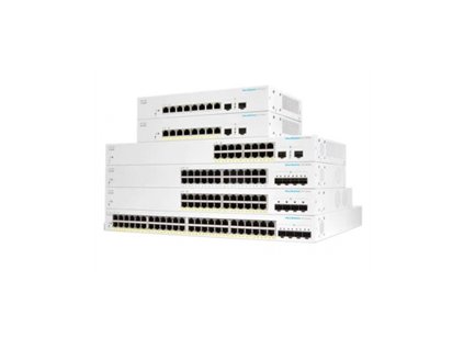 Cisco Bussiness switch CBS220-24T-4X-EU