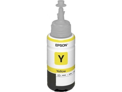Epson T6644 Yellow, žlutá