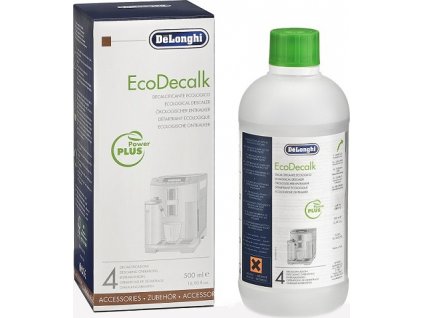 DeLonghi DLS C500 Odvápňovač EcoDecalk, 500 ml