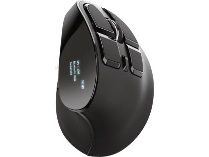 Trust Voxx Rechargeable Ergonomic Wireless Mouse
