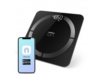 Niceboy ION Smart Scale Black