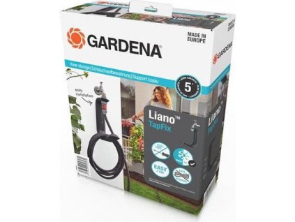 Gardena 18596-20 Držák TapFix na hadici Liano™ + 10 m hadice Liano™