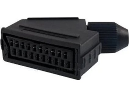 konektor scart f rozebiratelny ien210735
