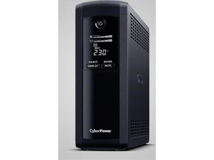 CyberPower Value Pro serie GreenPower UPS 1600VA / 960W