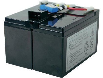 APC Akumulátor/baterie RBC48
