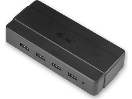 i tec usb 3 0 charging hub 4port with power adapter ien264612