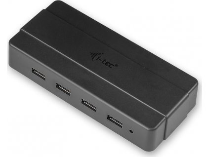 i-tec USB 3.0 Charging HUB - 4port with Power Adapter