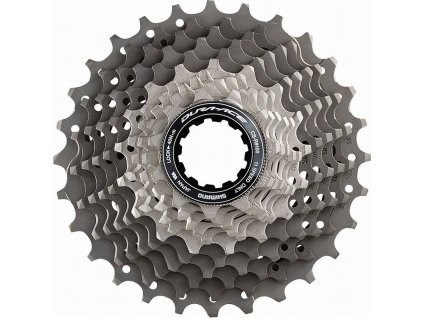 Kazeta SHIMANO DURA-ACE CS-R9100 - 11 rychlostí - 12-25z