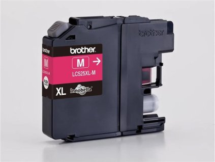 brother lc 525xlm magenta ien188997
