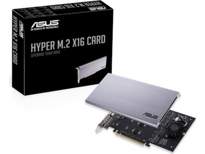 ASUS HYPER M.2 x16 Card V2