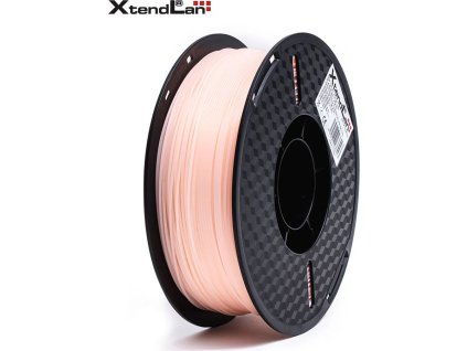 xtendlan pla filament 1 75mm svitici oranzovy 1kg ien490665