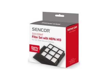 sencor svx 039hf sada filtru pro svc 83x ig487491