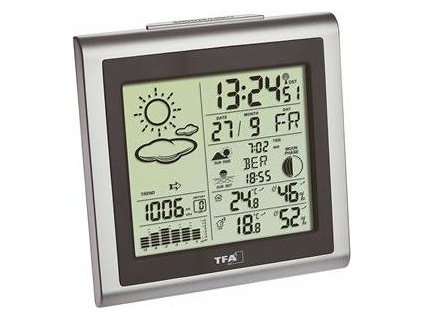 TFA domácí meteostanice 35.1145.54 LARGO