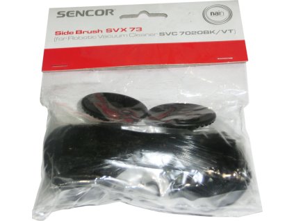 sencor svx 73 nahradni postranni kartacky do robotickych vysavacu svc 7020bk 7020vt ien175116