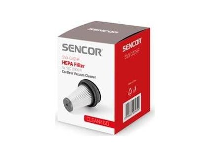 sencor svx 032hf nahradni hepa filtr pro svc 89xx ig491804