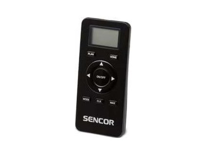 Sencor SRX 002 Dálkový ovladač pro robotický vysavač SRV  2230/4000/4200/4250/6250/8250/9250
