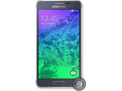 ScreenShield Tempered Glass na displej pro Samsung Galaxy Alpha (displej)