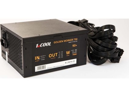 1stCOOL - Golden Worker series 90+ 750W