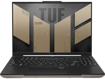 ASUS TUF Gaming A16 Advantage Edition FA617XS-N3042W Sandstorm kovový