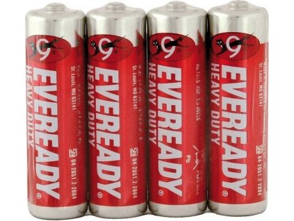 Energizer Eveready (shrink) - Tužka AA