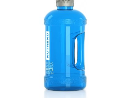 Nutrend Sportovní láhev GALON 2 l, modrá