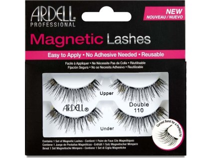 Ardell Magnetic Lashes Double 110 - Black