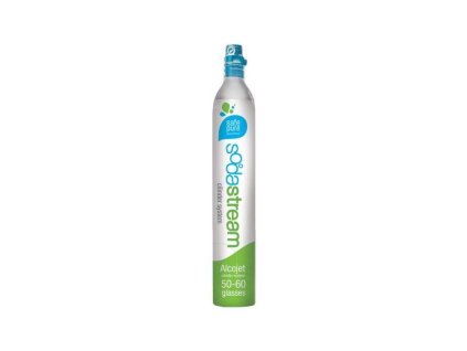 SodaStream Bombička+CO2 samostatná, 80 l