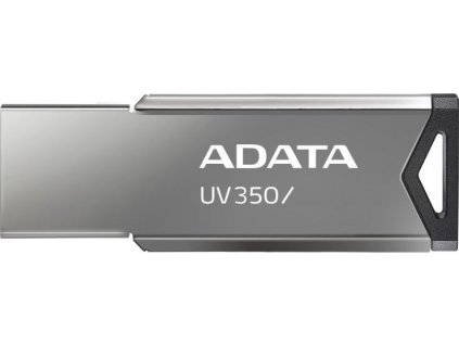 ADATA UV350 128GB stříbrný (AUV350-128G-RBK)