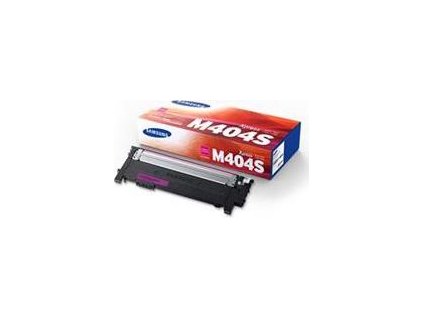 SAMSUNG toner CLT-M404S Magenta (SU234A) - originální