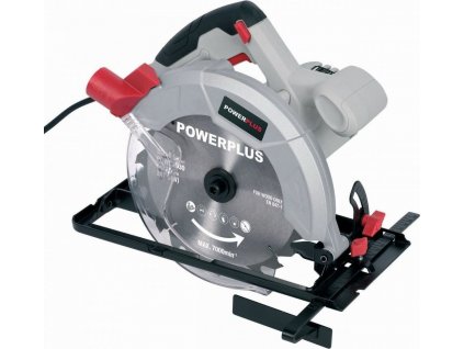 Powerplus POWC2030 Ruční kotoučová pila 1200W, kotouč 185mm