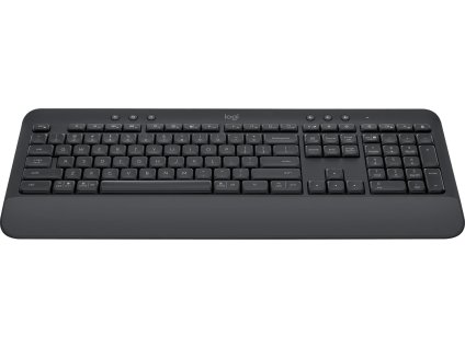 logitech signature k650 wireless grafitova ien438497